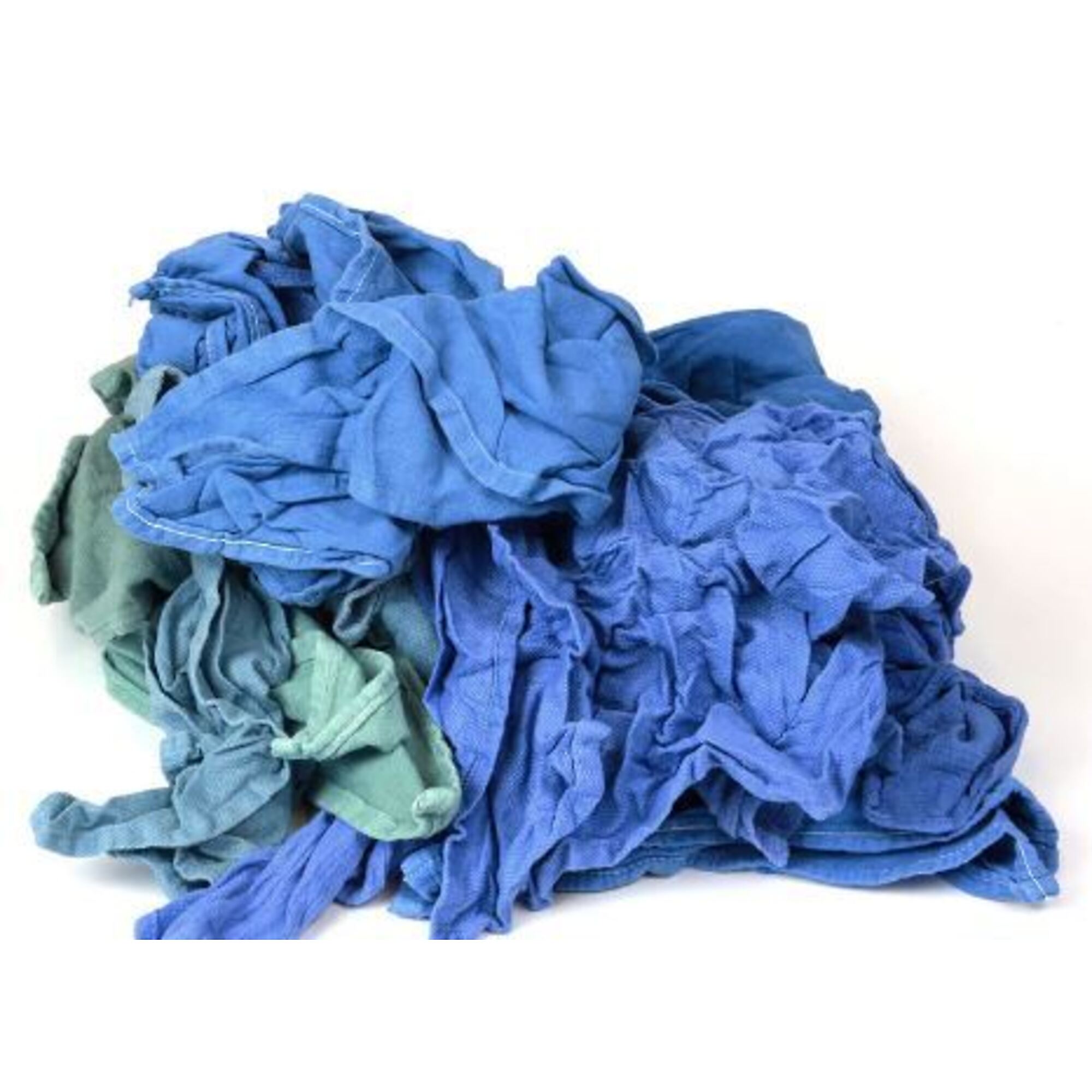 Carolina Textiles Recycled Huck Towels, 16in.L, 10-Lb. 70-Ct. Pkg., Model# R651-10